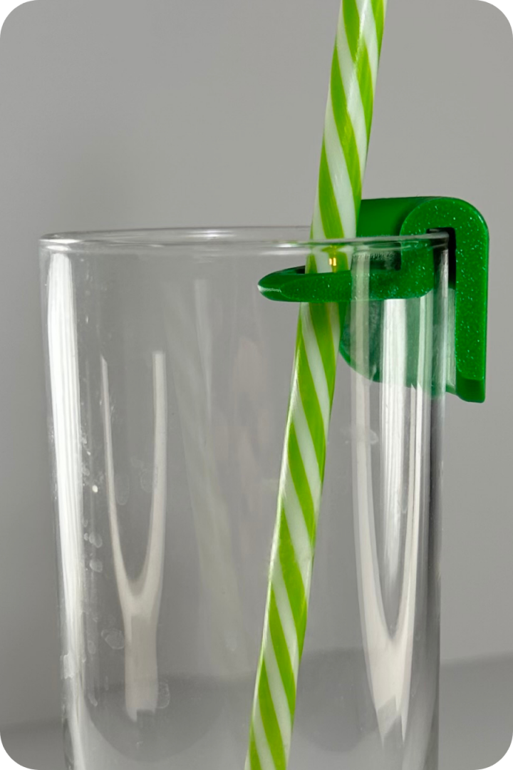 Straw Holder