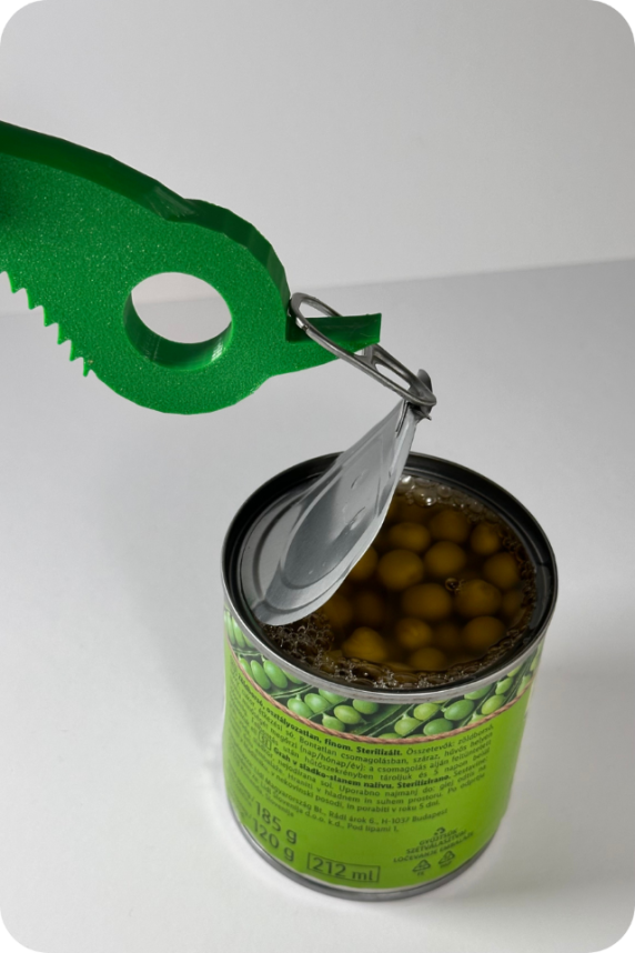 Ergonomic Can Opener
