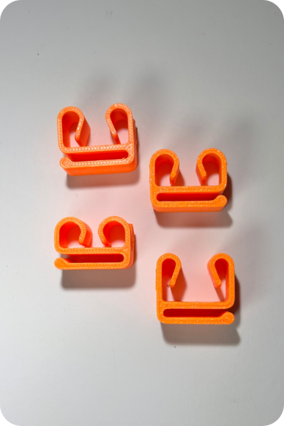 Ergonomic Pen Holder