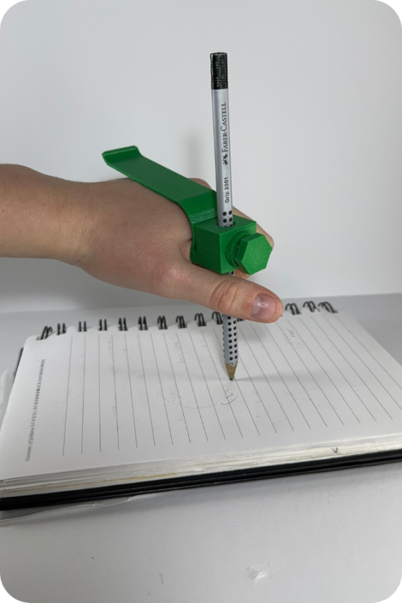 Universal Grip Holder