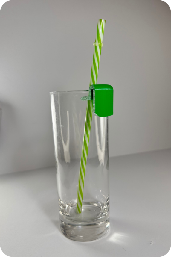 Straw Holder