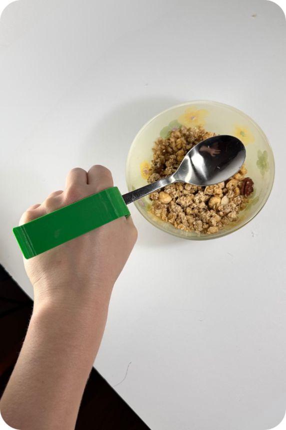 Universal Grip Holder