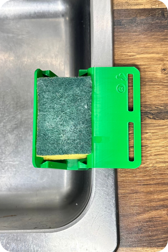 Sponge Holder