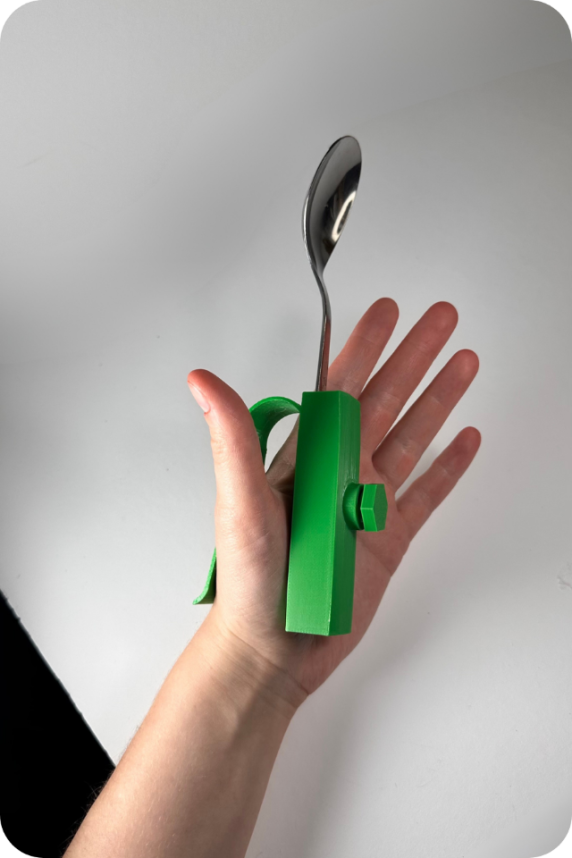 Universal Grip Holder