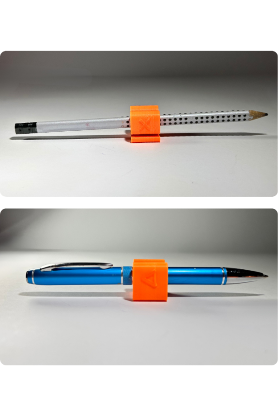Ergonomic Pen Holder